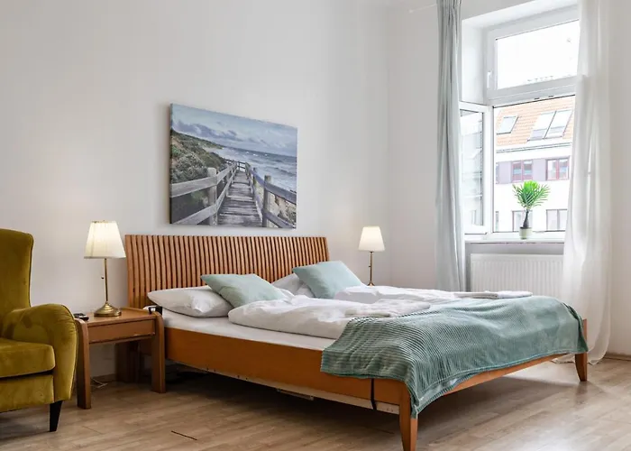 Stylish 2Br Apartment Near Matzleinsdorfer Platz