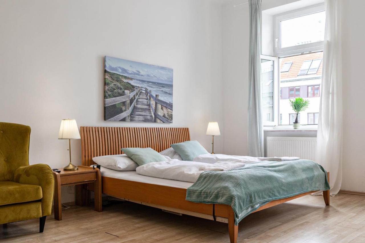 Apartment Stylish 2br Near Matzleinsdorfer Platz *