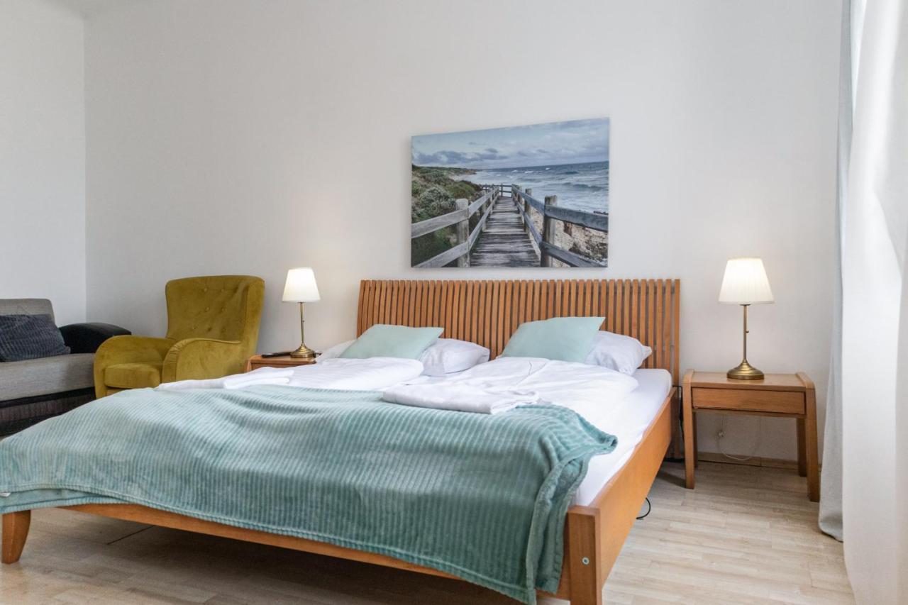 Apartment Stylish 2br Near Matzleinsdorfer Platz Wien