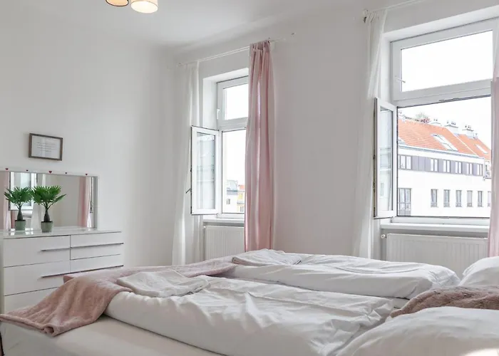Stylish 2Br Apartment Near Matzleinsdorfer Platz