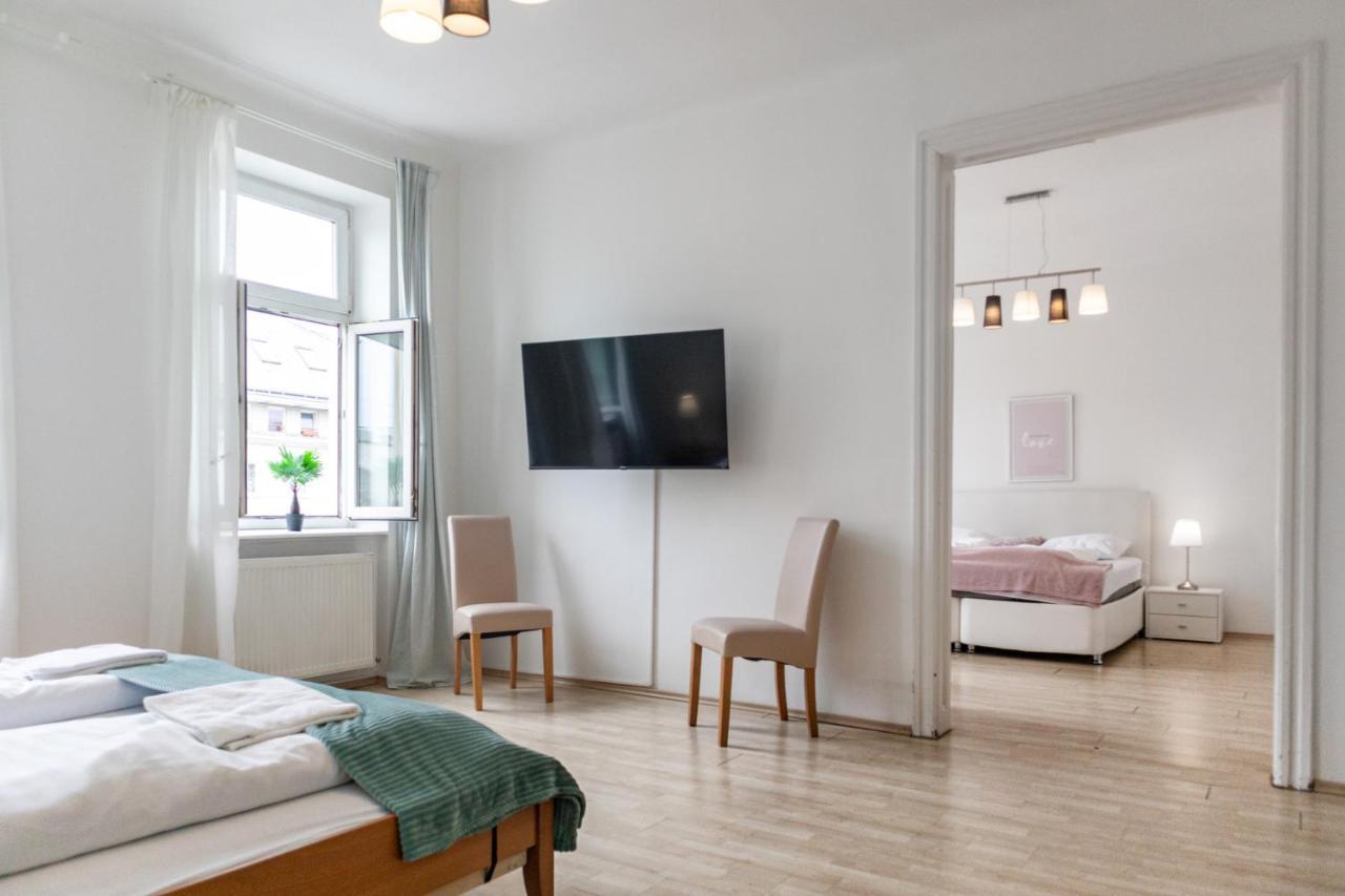 Stylish 2br Near Matzleinsdorfer Platz * Wenen