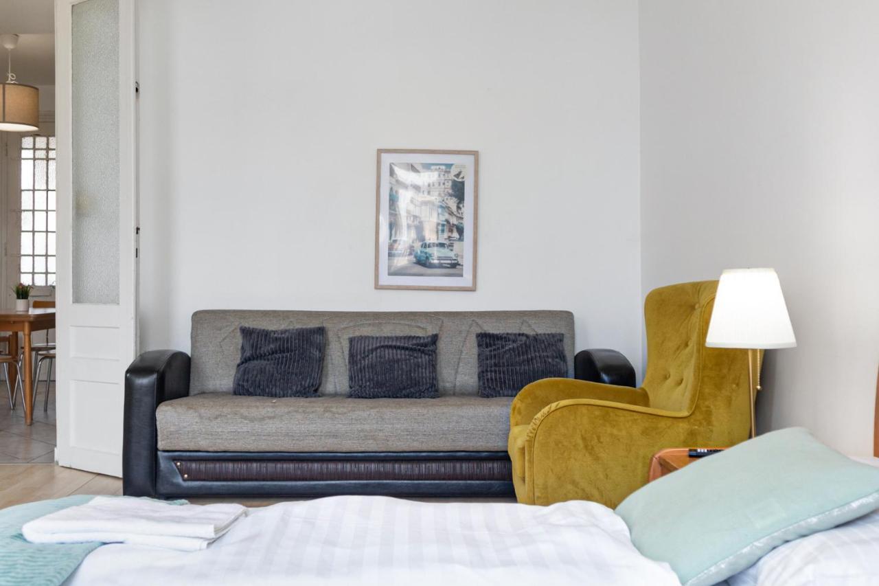 Stylish 2br Near Matzleinsdorfer Platz Appartement